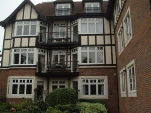 tooting block management